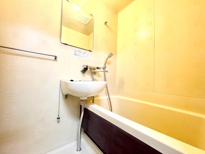 物件内観写真10　(バス／シャワールーム等)