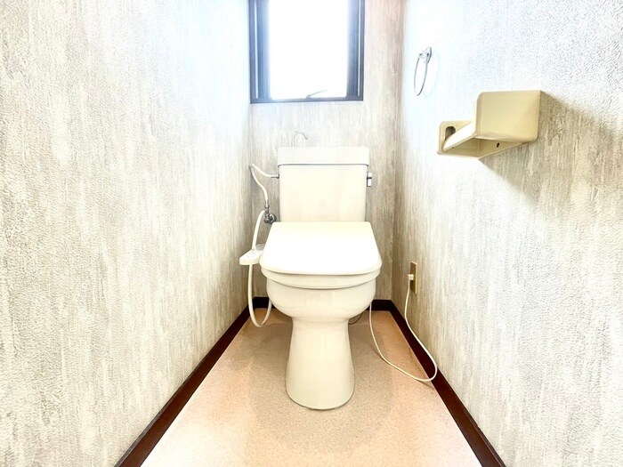 物件内観写真11　(トイレ)