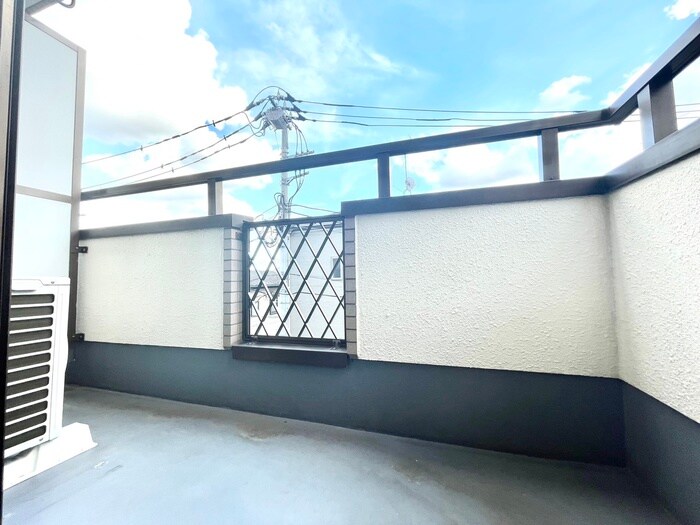 物件内観写真15　(ベランダ・バルコニー)