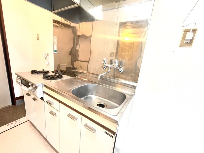 物件内観写真21　(キッチン)