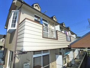 ジェニファーくぬぎ山外観写真
