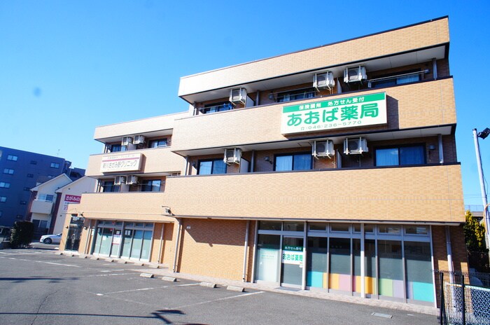 物件外観写真3　(周辺環境)