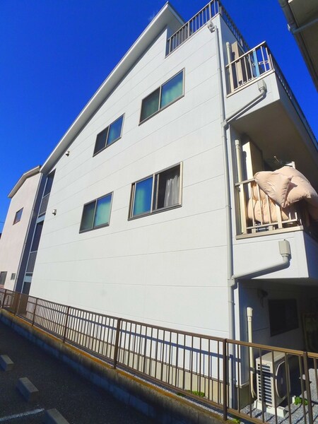 ルテー北町外観写真