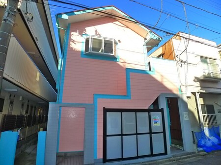 リマール葛西外観写真