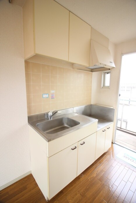 物件内観写真8　(キッチン)