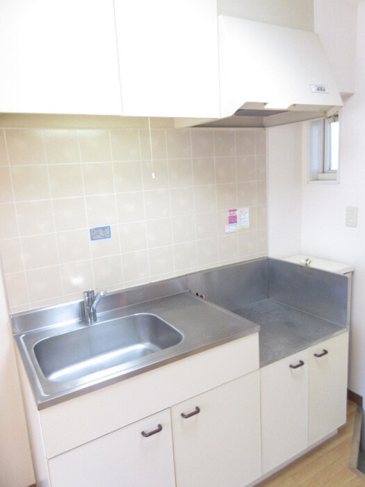 物件内観写真9　(キッチン)