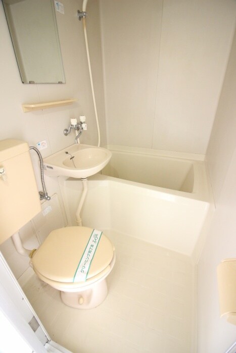 物件内観写真12　(バス／シャワールーム等)