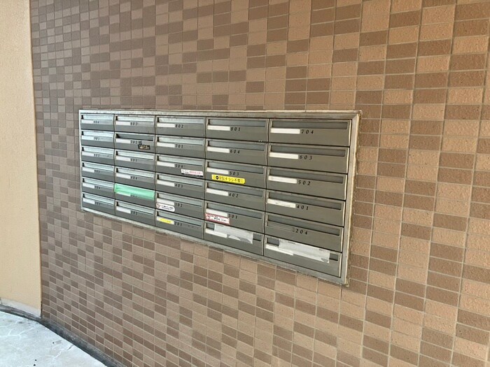 物件外観写真2　(建物設備)