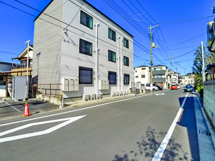 外観写真