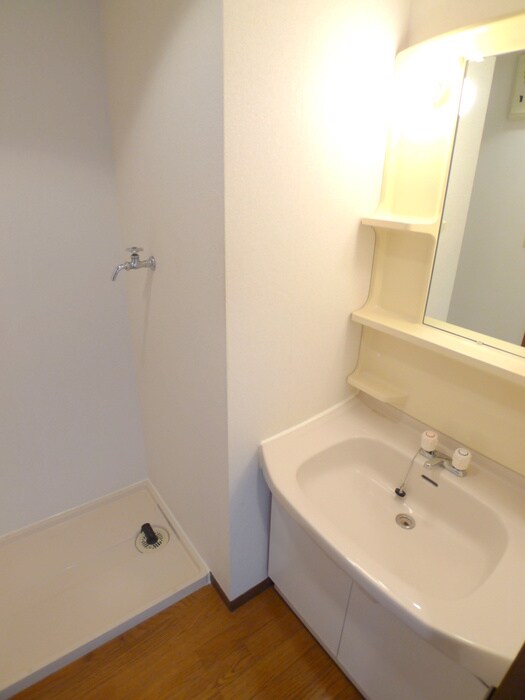 物件内観写真13　(洗面)