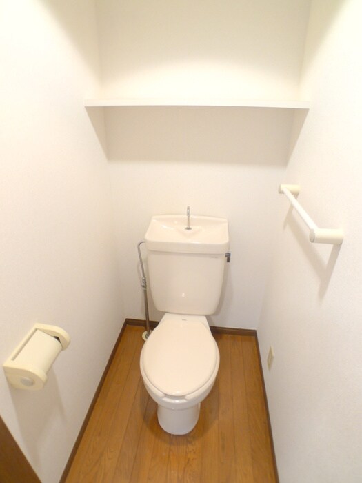 物件内観写真14　(トイレ)