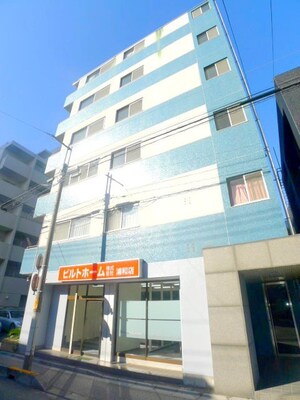 岸町コ－ポ外観写真