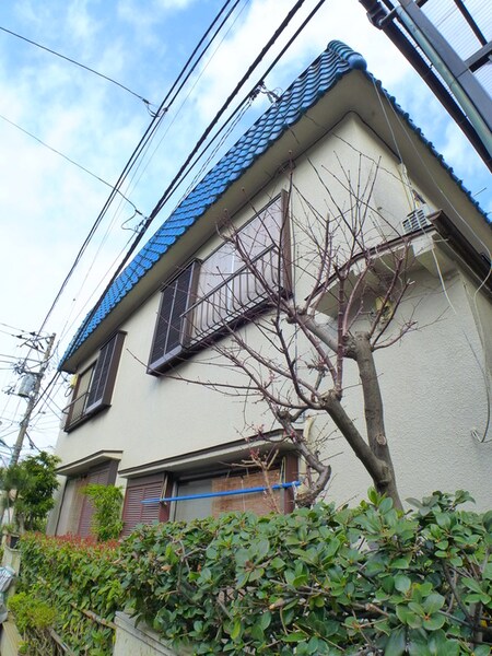 上町コ－ポ外観写真
