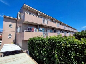 ベラヴィスタⅡ外観写真