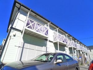第五中島ハイツ外観写真