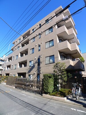 コートハウス北浦和（４０２）外観写真