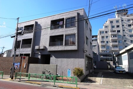 第一喜光マンション(1F)外観写真