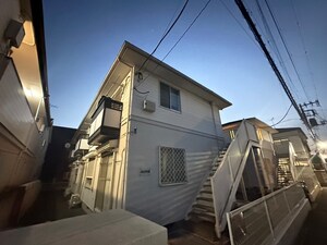 メゾンアライB外観写真