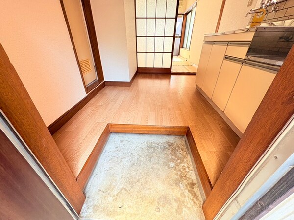 玄関