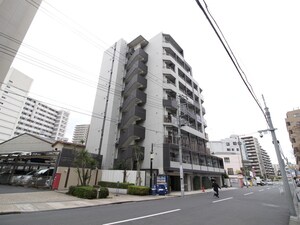 ﾌﾟﾚｰﾙ･ﾄﾞｩｰｸ豊洲ｽｸｴｱ(605)外観写真