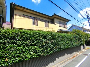 仮）鈴木様邸外観写真
