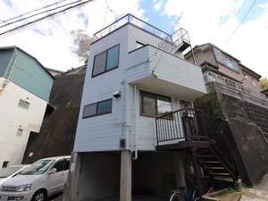 森邸外観写真