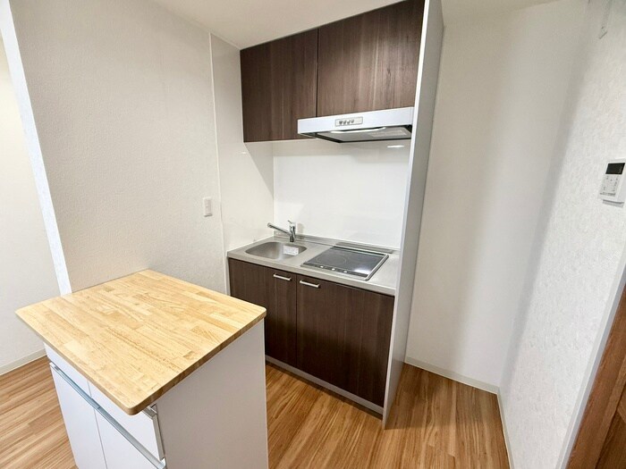 物件内観写真11　(キッチン)