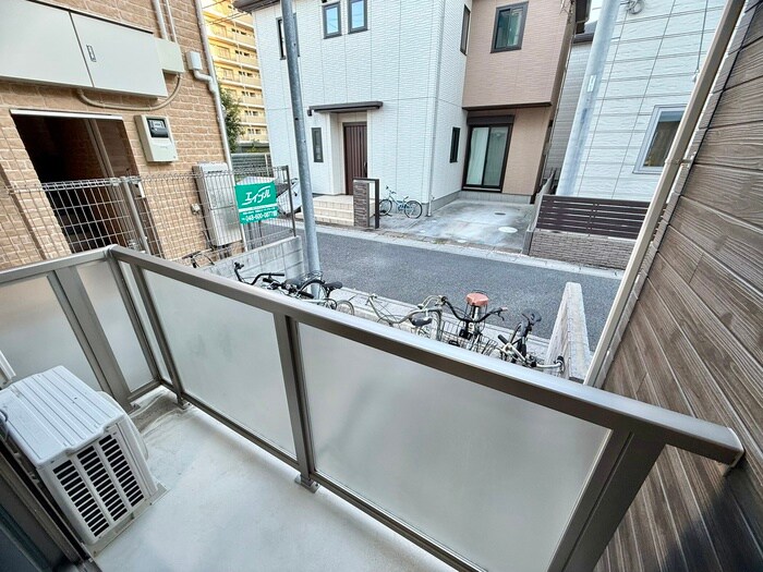 物件内観写真16　(ベランダ・バルコニー)