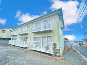 グリ－ンプラザ外観写真