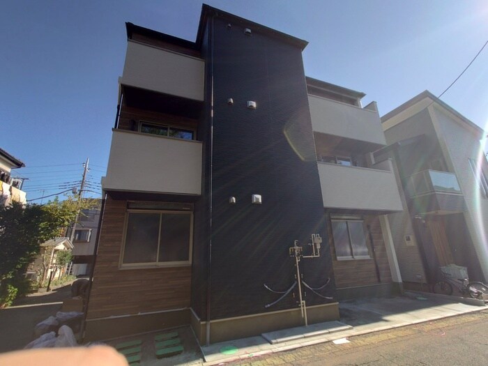 物件外観写真2　(建物設備)