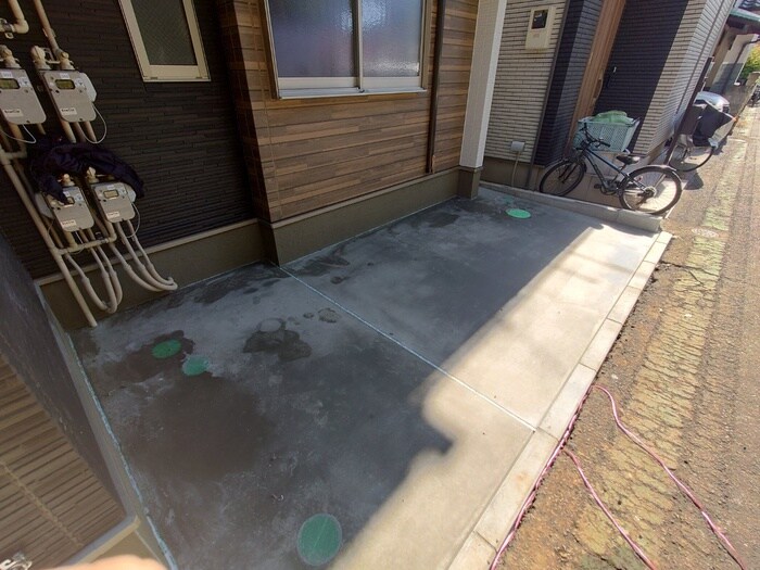 物件内観写真11　(ベランダ・バルコニー)