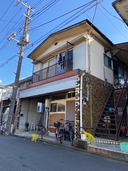南雲テラス２外観写真