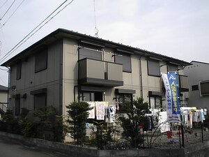 ベルコート外観写真