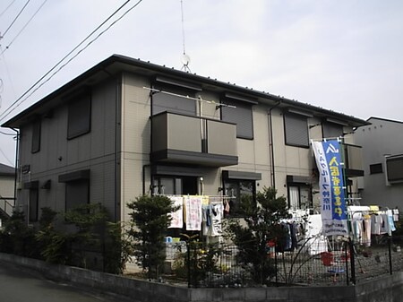 ベルコート外観写真