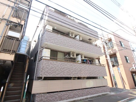 桜台サチパレス外観写真