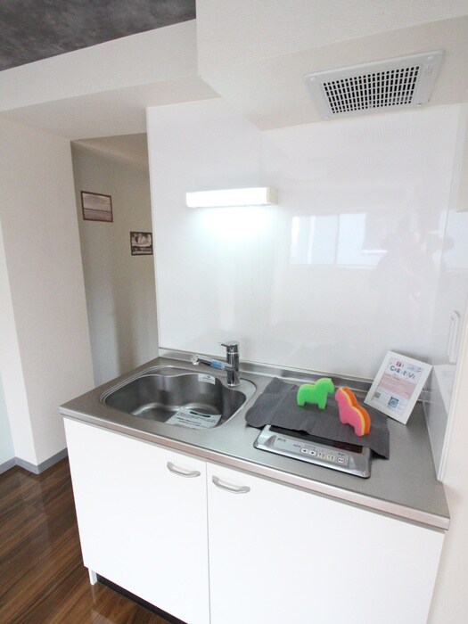 物件内観写真9　(キッチン)