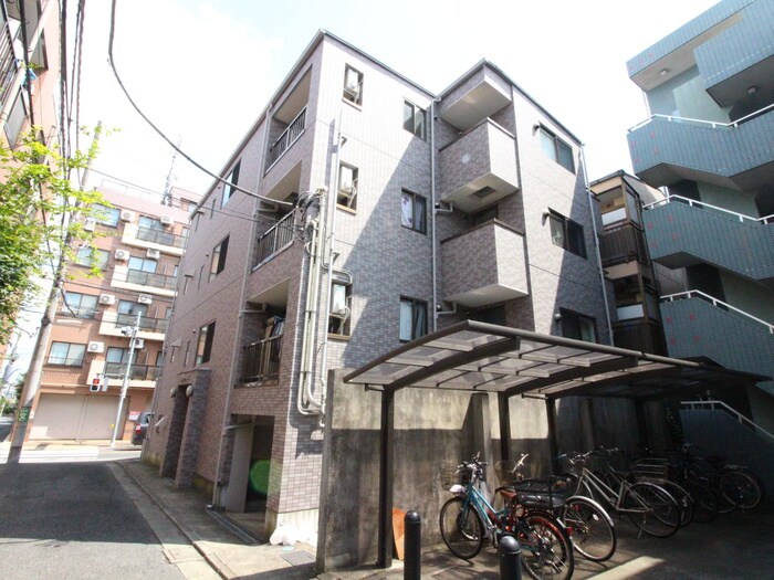 物件外観写真3　(外観写真)