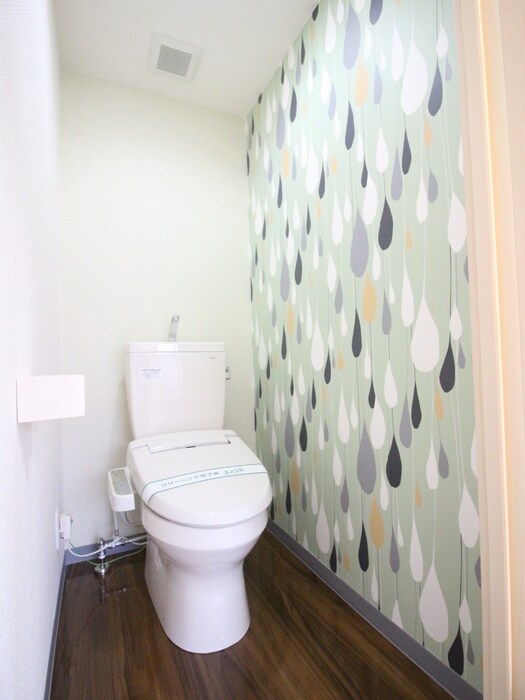 物件内観写真13　(トイレ)