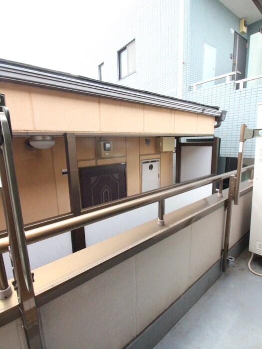 物件内観写真16　(ベランダ・バルコニー)