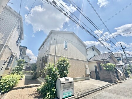 ルミエールⅡ外観写真