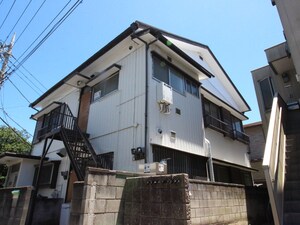 鈴木荘外観写真