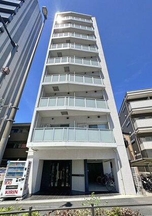 Ｃａｐｒｉｃｏｒｎ外観写真