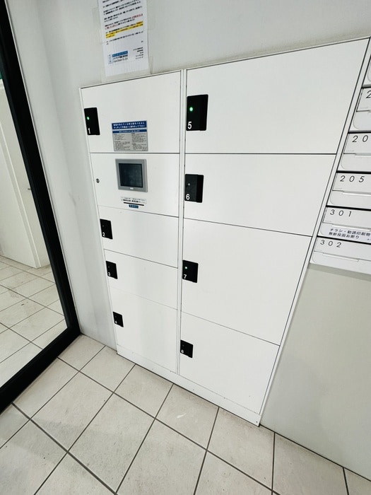 物件外観写真4　(建物設備)