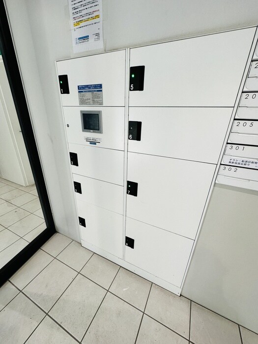 物件外観写真4　(建物設備)