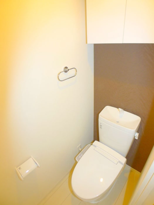 物件内観写真18　(トイレ)