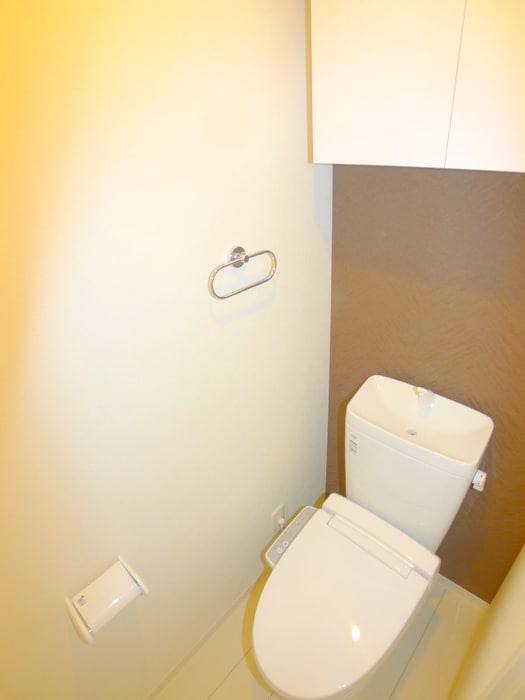 物件内観写真19　(トイレ)