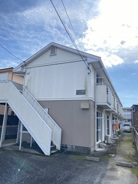 クレール梨木外観写真