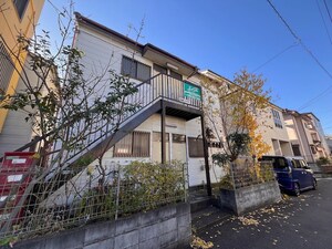 臼倉ハイツ外観写真