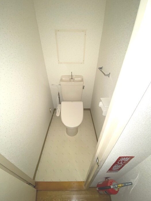 物件内観写真10　(トイレ)