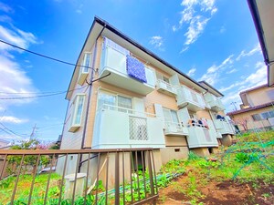 パ－クサイド外観写真